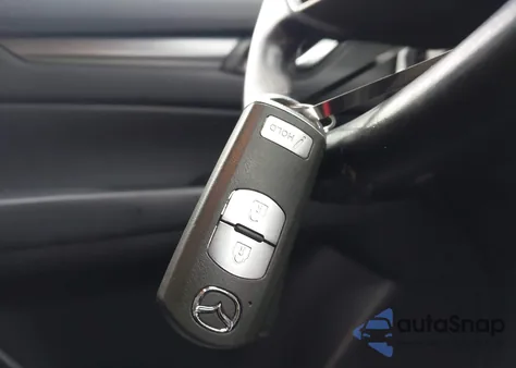 2018 Mazda Cx-5 Touring from USA, damaged, VIN JM3KFBCM5J0427541